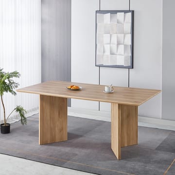 Crossby matbord 180x90 cm - Ek - Ek - Products - Möbler - Bord & matgrupp - Matbord & köksbord