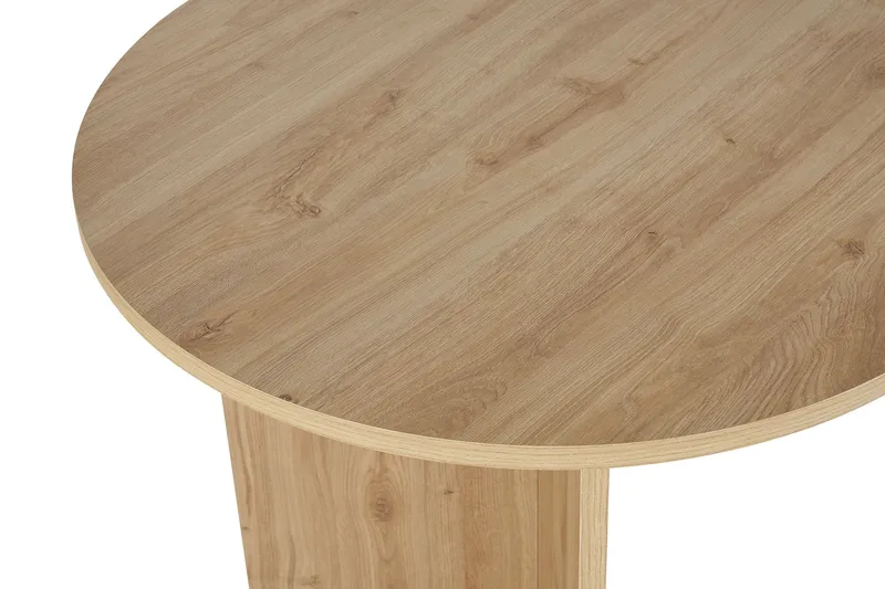 Dano Matbord 180 cm Oval - Safir Ek - Products - Möbler - Bord & matgrupp - Matbord & köksbord
