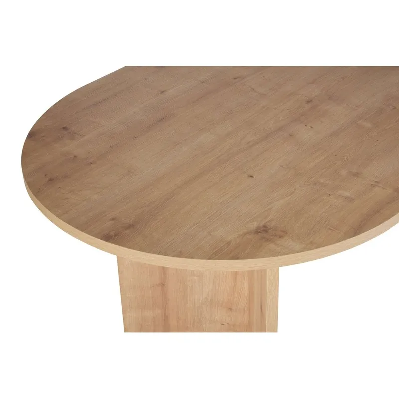 Dano Matbord Oval 200 cm - Natur - Products - Möbler - Bord & matgrupp - Matbord & köksbord