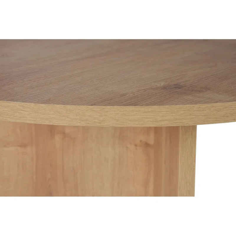 Dano Matbord Oval 200 cm - Natur - Products - Möbler - Bord & matgrupp - Matbord & köksbord