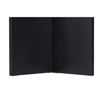 Dano Matbord Oval 200 cm - Svart - Products - Möbler - Bord & matgrupp - Matbord & köksbord