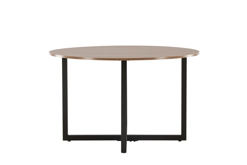 Durango Matbord 120 cm Rund - Valnöt - Products - Möbler - Bord & matgrupp - Matbord & köksbord