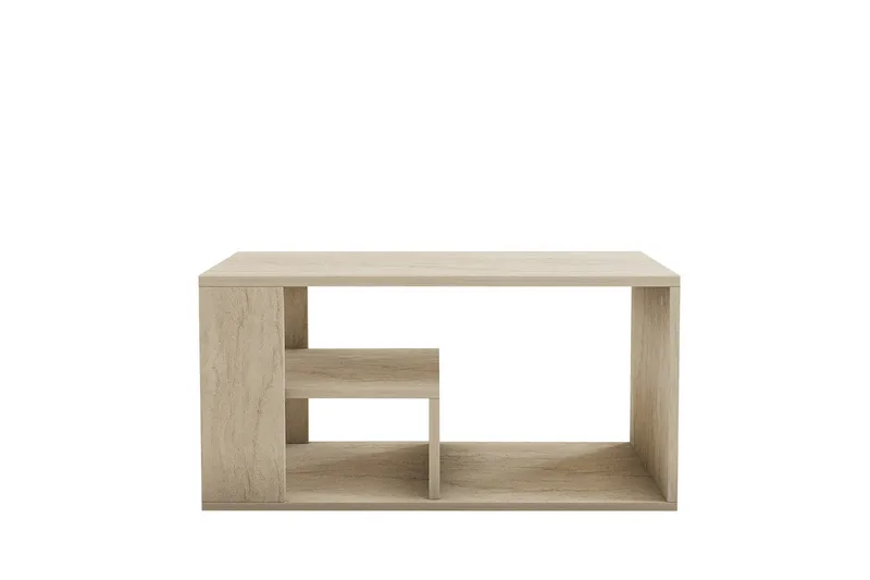 Eros Soffbord 80 cm Beige, Beige