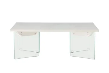 Ester Soffbord 80 cm - Vit - Products - Möbler - Bord & matgrupp - Soffbord