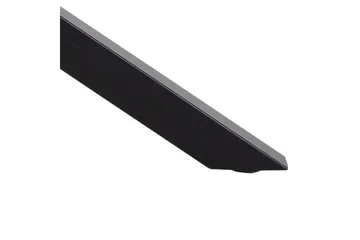 Ganesh Matbord 100 cm Rektangulär - Svart - Products - Möbler - Bord & matgrupp - Matbord & köksbord