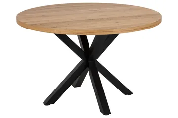 Ganesh Matbord 120 cm Rund - Natural - Products - Möbler - Bord & matgrupp - Matbord & köksbord