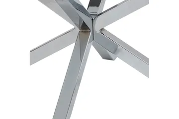 Ganesh Soffbord 82 cm Rund - Grå - Products - Möbler - Bord & matgrupp - Soffbord