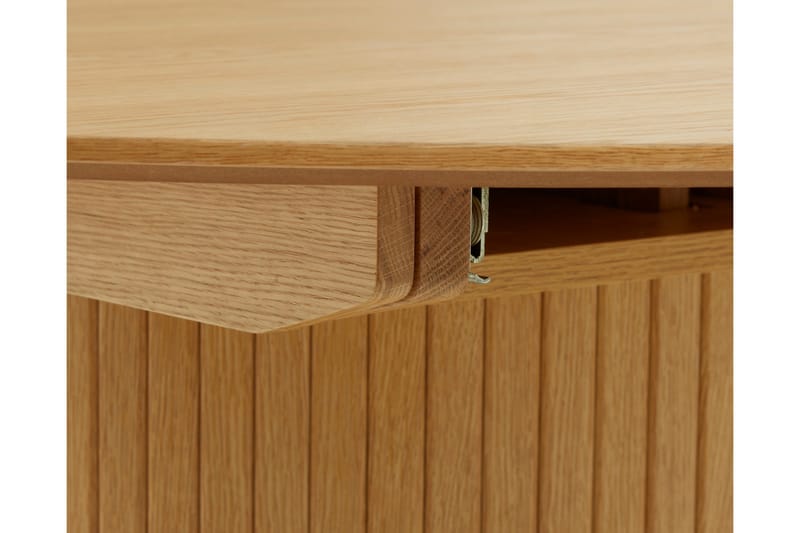 Gethin Matbord 120 cm Rund - Beige - Products - Möbler - Bord & matgrupp - Matbord & köksbord