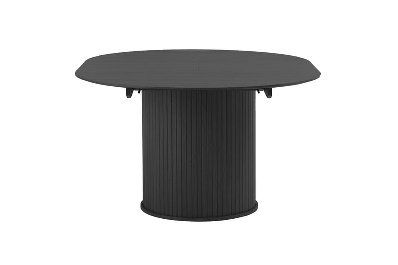 Gethin Matbord 120 cm Rund - Svart - Products - Möbler - Bord & matgrupp - Matbord & köksbord