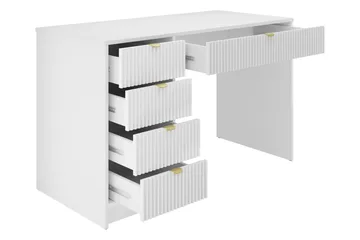 Gudelia Sminkbord 120 cm - Beige - Products - Möbler - Bord & matgrupp - Sminkbord & toalettbord