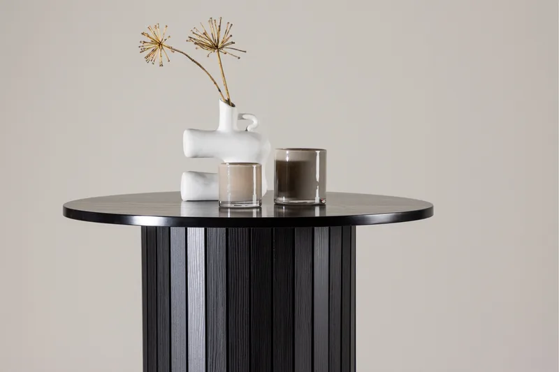 Härön Matbord - Svart - Products - Möbler - Bord & matgrupp - Barbord & ståbord