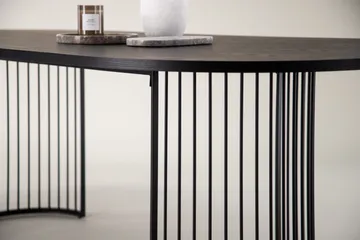 Hamneskär Matbord 220x110 cm - Svart - Products - Möbler - Bord & matgrupp - Matbord & köksbord