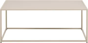 Hasslevik Soffbord 100 cm - Grå - Products - Möbler - Bord & matgrupp - Soffbord