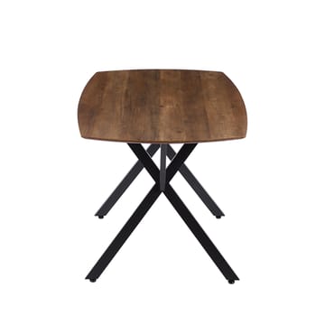 Inez matbord 150x90 cm - Valnöt - Valnöt - Products - Möbler - Bord & matgrupp - Matbord & köksbord