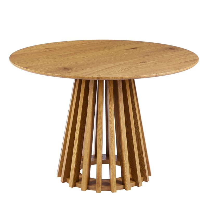 Inez runt matbord Ø120 cm - Ek - Ek - Products - Möbler - Bord & matgrupp - Matbord & köksbord