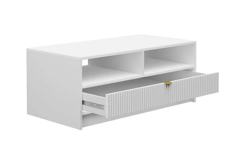 Kintore Soffbord 50 cm - Vit - Products - Möbler - Bord & matgrupp - Soffbord