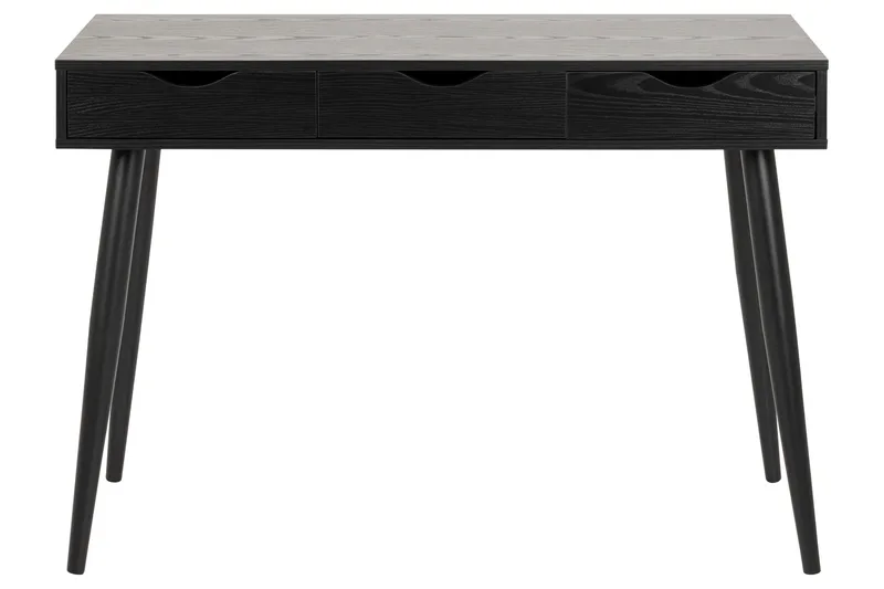 Bernard Skrivbord 110x110 cm - Svart - Products - Möbler - Bord & matgrupp - Kontorsbord - Datorbord