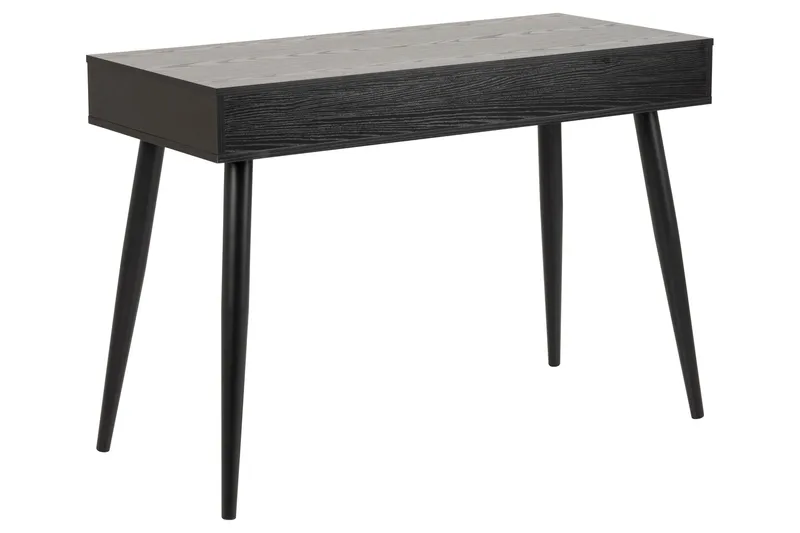 Bernard Skrivbord 110x110 cm - Svart - Products - Möbler - Bord & matgrupp - Kontorsbord - Datorbord