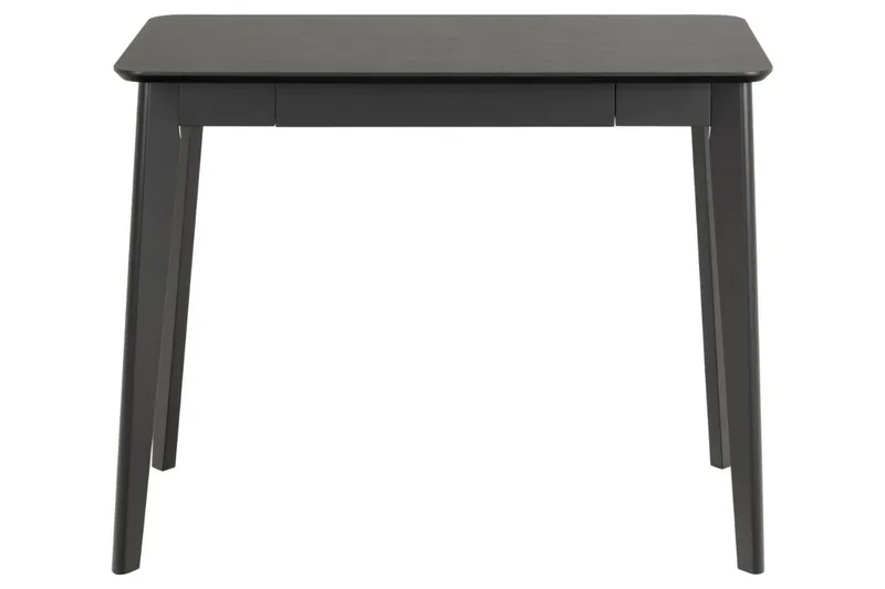Celtik Skrivbord 50 cm - Svart - Products - Möbler - Bord & matgrupp - Kontorsbord - Datorbord