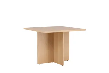 Leo Matbord 100 cm - Natur - Products - Möbler - Bord & matgrupp - Matbord & köksbord