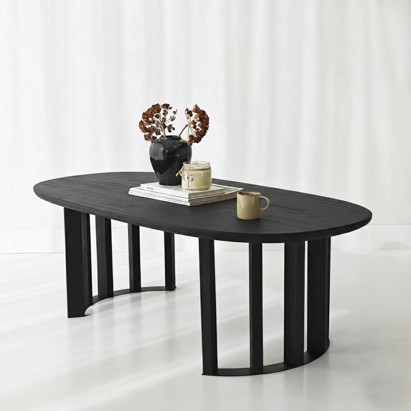 Lumor Soffbord 120x40x60 cm - Valnöt - Products - Möbler - Bord & matgrupp - Soffbord