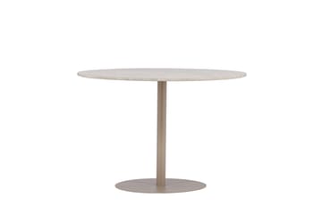 Lycke Matbord - Beige - Products - Möbler - Bord & matgrupp - Matbord & köksbord