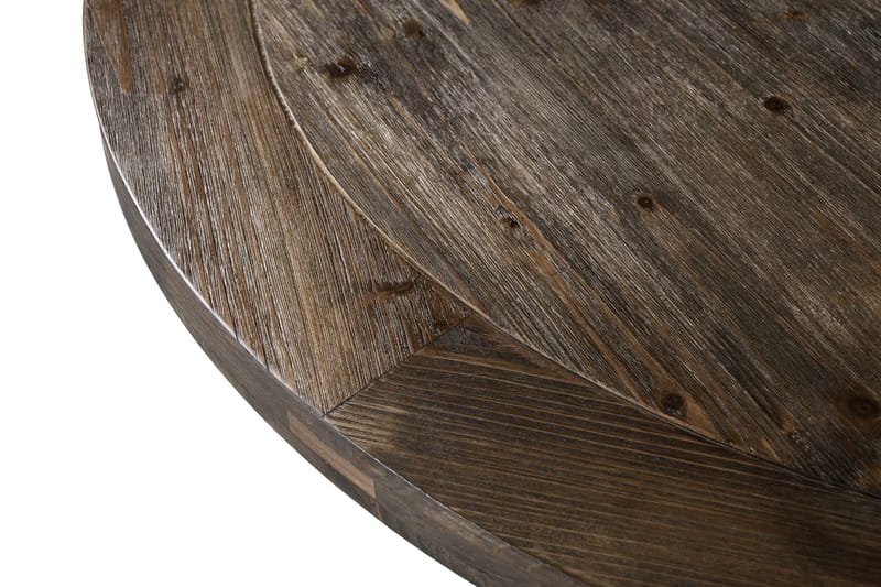 Lyon Matbord 120 cm Runt - Natur - Products - Möbler - Bord & matgrupp - Matbord & köksbord