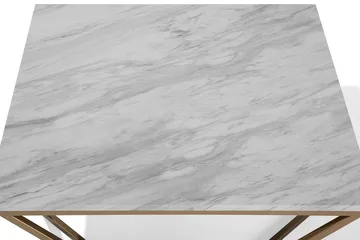 Malibu Soffbord 80 cm - Vit - Products - Möbler - Bord & matgrupp - Soffbord