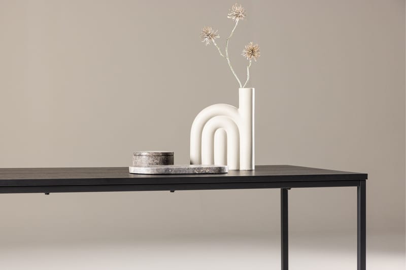 Mallan Soffbord 120x60 cm - Svart - Products - Möbler - Bord & matgrupp - Soffbord