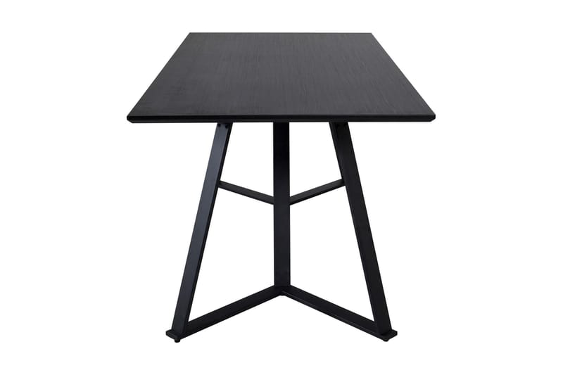 Marina Matbord 180 cm - Svart - Products - Möbler - Bord & matgrupp - Matbord & köksbord