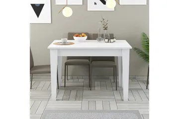 Levents Matbord 110x72 cm Vit - Hanah Home - Products - Möbler - Bord & matgrupp - Matbord & köksbord