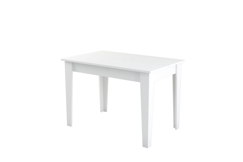 Levents Matbord 110x72 cm Vit, Hanah Home