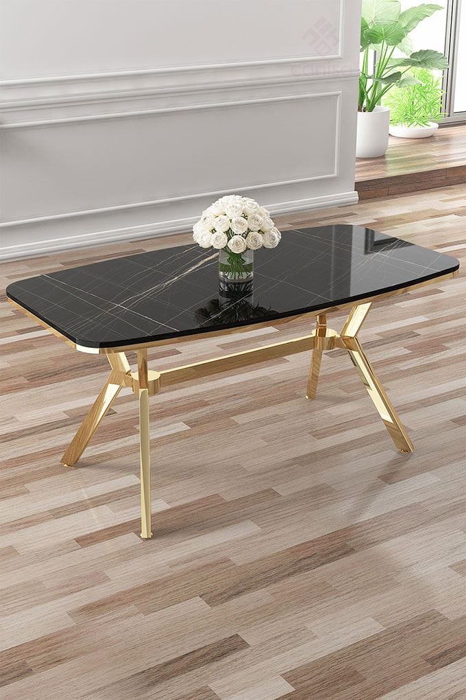 Rolin Matbord 160 cm - Products - Möbler - Bord & matgrupp - Matbord & köksbord