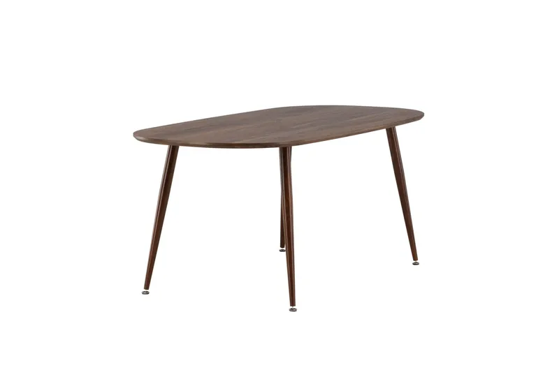 Sanford Matbord 90x180 cm - Brun - Products - Möbler - Bord & matgrupp - Matbord & köksbord