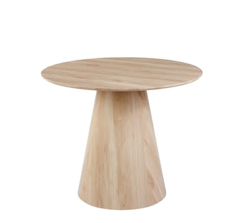 Moi runt matbord Ø100 cm - Ek - Ek - Products - Möbler - Bord & matgrupp - Matbord & köksbord