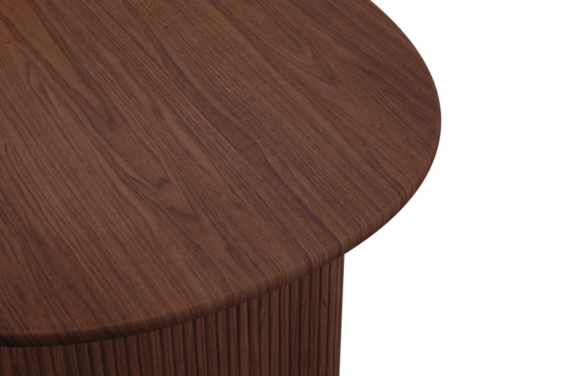 Noira Matbord 220x100 cm Fanér - Valnöt - Products - Möbler - Bord & matgrupp - Matbord & köksbord