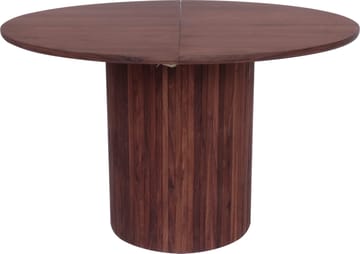 Nova matbord förlängningsbart 115-160 cm - Valnöt Toppskiva - Valnöt - Products - Möbler - Bord & matgrupp - Matbord & köksbord