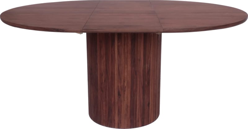 Nova matbord förlängningsbart 115-160 cm - Valnöt Toppskiva - Valnöt - Products - Möbler - Bord & matgrupp - Matbord & köksbord