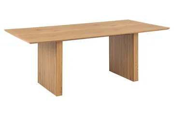 Odensa Matbord 210x100 cm - Natur - Products - Möbler - Bord & matgrupp - Matbord & köksbord