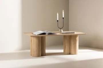 Olivia Soffbord 60x123 cm - Natur - Products - Möbler - Bord & matgrupp - Soffbord