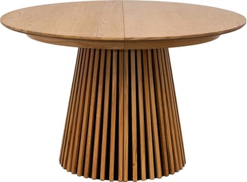 Osaka runt matbord Ø120 cm - Utdragbart till 200 cm - Ek - Ek - Products - Möbler - Bord & matgrupp - Matbord & köksbord