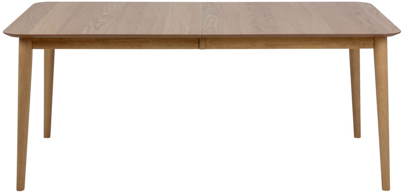 Oskar matbord i oljad ek - 180/258 cm - Förlängningsbart - Oljad ek - Products - Möbler - Bord & matgrupp - Matbord & köksbord