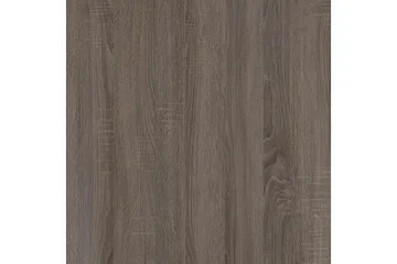 Owen Soffbord 90 cm Ovalt Runt Grå/Svart - Dorel Home - Products - Möbler - Bord & matgrupp - Soffbord