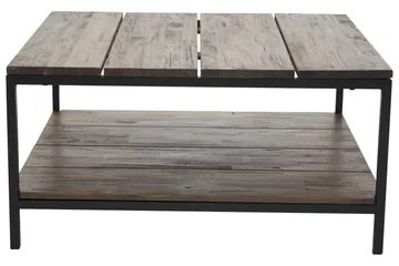 Padang Soffbord 80 cm - Brun/Svart - Products - Möbler - Bord & matgrupp - Soffbord