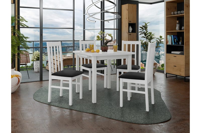 Patrickswell Matgrupp - Products - Möbler - Bord & matgrupp - Matgrupp
