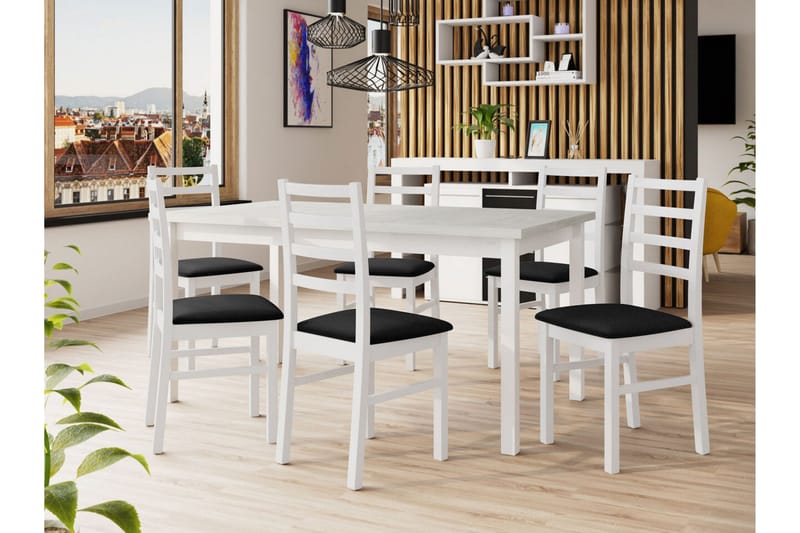 Patrickswell Matgrupp - Products - Möbler - Bord & matgrupp - Matgrupp