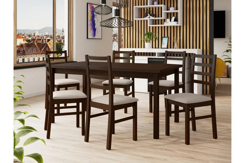 Patrickswell Matgrupp - Products - Möbler - Bord & matgrupp - Matgrupp