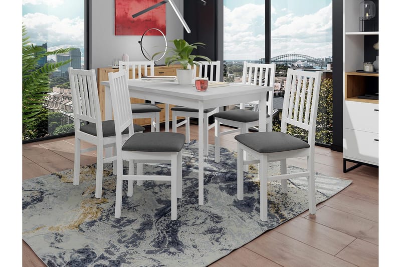 Patrickswell Matgrupp - Products - Möbler - Bord & matgrupp - Matgrupp