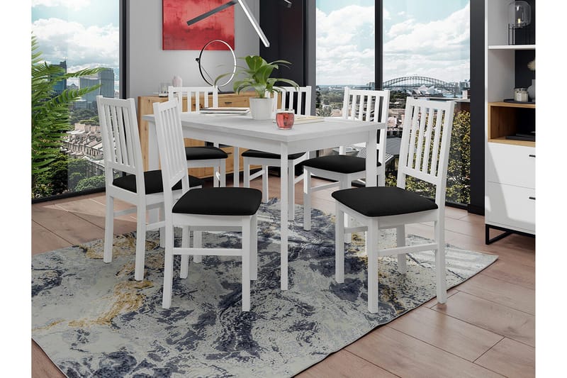 Patrickswell Matgrupp - Products - Möbler - Bord & matgrupp - Matgrupp