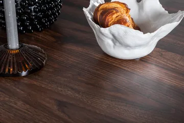 Plaza Matgrupp 100 cm Rund med 4 Polar stolar - Svart - Products - Möbler - Bord & matgrupp - Matgrupp